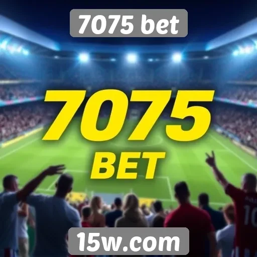 7075 bet apresenta promoções para novos jogadores