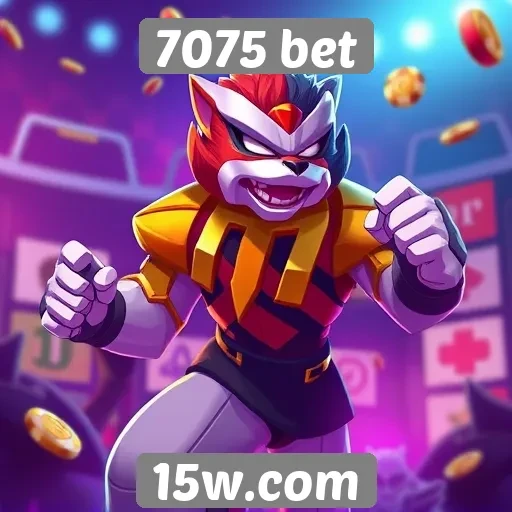 Recursos inovadores do 7075 bet para jogadores