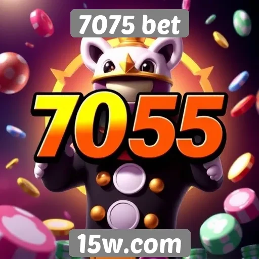 Principais jogos disponíveis na plataforma 7075 bet