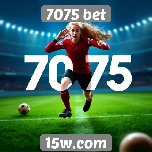 Novas funcionalidades do 7075 bet em destaque