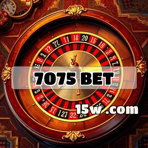 7075 bet Pagamento