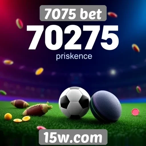 Ofertas promocionais do 7075 bet