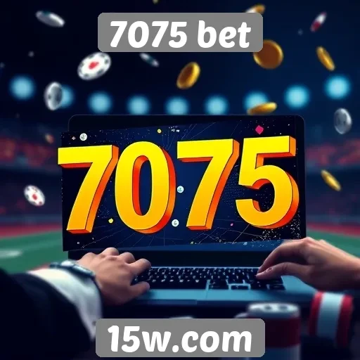 Dicas para iniciantes no 7075 bet